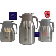 ZELEX / DE BROCA series stainless steel coffee pot ,vacuum Jug  , JUG TAHAN PANAS