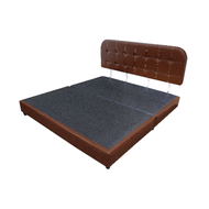 Global House Sera ฐานเตียง Piano 6 ฟุต PVC รับประกันของเเท้