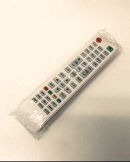 全新 萬用 電視 遙控器 Universal TV Remote Control controller with Number Pad and Function Buttons