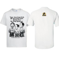 [STOK READY]Baju T Shirt Pendekar Bujang Lapok