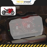 Ducati Panigale V4 S Watch PPF Film Sticker