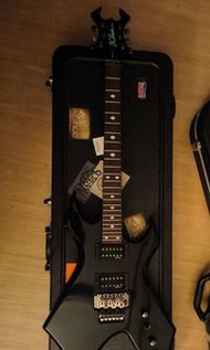 BC Rich Warlock電結他