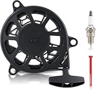 TIMEPAL 28400-Z9L-014 Recoil Starter Compatible with Honda GCV170 GCV200 HRN216 HRX217K6 Replaces 28