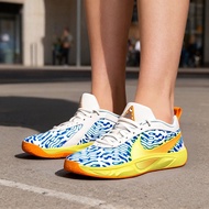 Youth Basketball Shoes GIANNIS 6 Teenage Basketball Shoes For Training & Competition, Durable Shock-