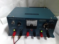 หม้อแปลง ไฟฟ้าAUTOMATIC VOLTAGE REGULATOR I/P24v O/P13.8 2ช่อง 24V1ช่อง30A ชาร์ตแบตเตอรี่ได้ Mod