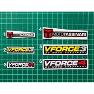 sticker motor sticker motor