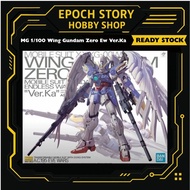 MG 1/100 Wing Gundam Zero Ew Ver.Ka