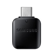 原裝 Samsung 三星 Type-C to Usb A Adapter Connector OTG Type C 轉 USB 轉換插頭 適用於 手機 / PC / MAC 支援USB 3.1速度 黑色/白色