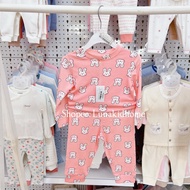 Super Soft Petit Jinro Long Sleeve Set For Baby 12m-4y