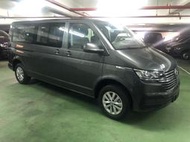 2020年 VW  T6.1  CARAVELLE  L  2.0 TDI  豪華 長軸 九人座 150 P  自排