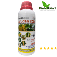 AFUDAN 20SC 500ml Chai Sữa - Thuốc Trừ Sâu Trĩ Và Sốc Nóng Lúa - Bảo Vệ Vườn Cây Hiệu Quả