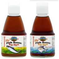 Ferry Brand extra quality fish Sauce (HALAL)   泰国上等鱼露