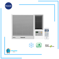 樂聲牌 - PANASONIC 樂聲 CW-SU70AA 3/4匹 Inverter LITE變頻式淨冷窗口機