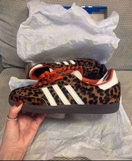 adidas originals SAMBA OG 德訓鞋 棕色