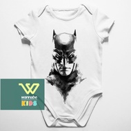 B4TMAN 12 Superhero Baby Jumper | BABY CLOTHES | Baby clothes