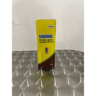 Unidine Povidone Iodine Solution 100 mL