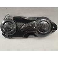 NVX Engine Cover Carbon NVX