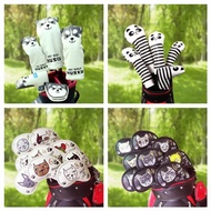 Golf Universal golf Club Cover Iron Cover HUSKY No. 1 Head Cover golf Putter Cover Protective Cover