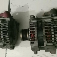 Alternator dinamo ampere nissan xtrail 2.5 T30