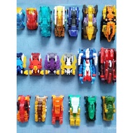 New Product Burst Deformation Speed Toy 3rd Generation Genuine Tail Order Bulk Goods 124 Violent Roy