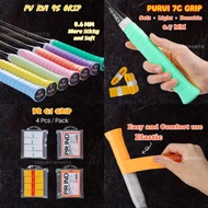 PRIND Purui 9S overgrip / Purui 7C overgrip / Purui G1 overgrip/浦锐9S/浦锐7C/浦锐G1手胶/ Famous Badminton g