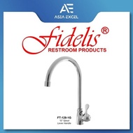 FIDELIS FT-129-1G SINGLE LEVER SINK TAP