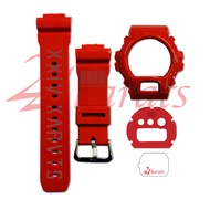 BAND AND BEZEL DW6900 24Karat DESIGN.