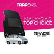 Trapo Car Mat Toyota Noah/Voxy (7 Seater) (2001-2006)