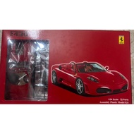 Fujimi Ferrari F430 Spider 1/24 Scale