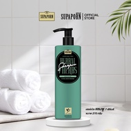 สุภาภรณ์แกรนด์ แชมพู 7 เฮิร์บส์ 270g |แชมพูสมุนไพร 7 ชนิด ผมแข็งแรง นุ่มลื่น ไม่พันกัน HERBAL SHAMPO