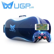 UGP All-in-One Machine VR Glasses 4k Play Game Console Virtual Reality 3d Head-Mounted vip Cinema202