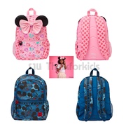 Smiggle Minnie Mouse  and Minnie Mouse Classic Backpack กระเป๋าขนาด 16 นิ้ว พร้อมส่งในไทย