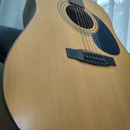 Gitar Cort Akustik AD810 NS (Bekas)