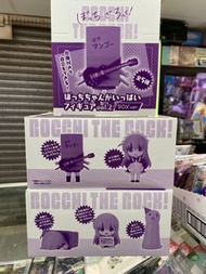 Bushiroad 孤獨搖滾 Bocchi the Rock 大量小孤獨公仔vol.2 盒蛋版 原盒6入