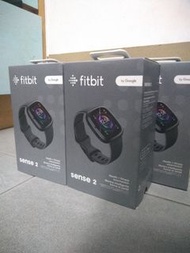 Google Fitbit Sense 2智能手錶(無開封,大量貨