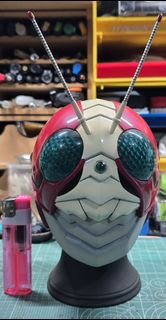 幪面超人 假面騎士 THE NEXT


V3 頭像