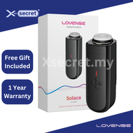 Lovense - Solace App-Controlled Automatic Thrusting Male Masturbator