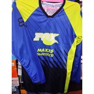 1 Jersey Sepeda Baju Sepeda Jersey Tanpa Kantong Downhill Cross