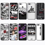 for 3c Xiaomi Mi 11X 12 12x 12s 12T Poco M2 M3 Pro AE 86 Soft black TPU case