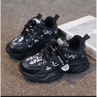 LUXY Korean style imported school sneakers for boys and girls, size 26-37, ages 2-10 years