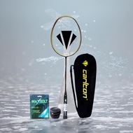 Carlton Agile 700 Badminton Racket Complete Bonus Carlton Agile 700 Racket