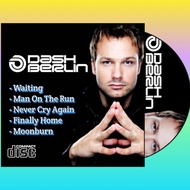 EDM DASH BERLIN DJ CD CASSETTE - ARMIN VAN BUUREN CD CASSETTE - DJ MUSIC CD CASSETTE CAN BE CAR - WE