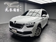 2022年式 Skoda Kamiq 1.0 TSI豪華動能版 實價刊登:81.8萬 中古車 二手車 代步車 轎車 休旅