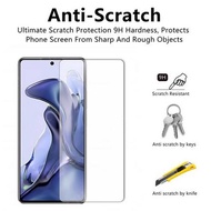 Xiaomi 11T 10T 9T Pro 11 Lite Explosion Proof Tempered Glass For Xiaomi 9 11 Lite Anti Scratch Screen Protectors