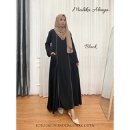 Malika Abaya Gamis by Aseeva