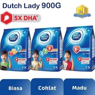 Dutch Lady 900gram (Flour Milk)