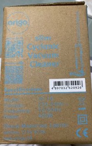 現貨 全新)origo VC-10 直立式旋風吸塵機 vacuum cleaner