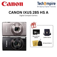 CANON IXUS 285 HS A Pocket-sized picture perfection IXUS285HSA With 32GBCard & Case (Original Canon 
