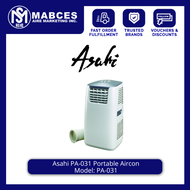 Asahi PA-031 Portable Aircon