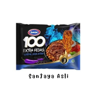 Gaga Mie Instan Goreng Lada Hitam/Gaga Mie Viral/Sembako Murah